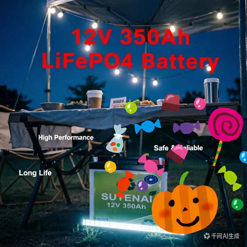 Аккумулятор LiFePO4 32700 12В/24В 300Ач с интегрированной BMS (12000+ циклов) – идеально подходит для солнечных систем хранения энергии, лодок и автономных домов