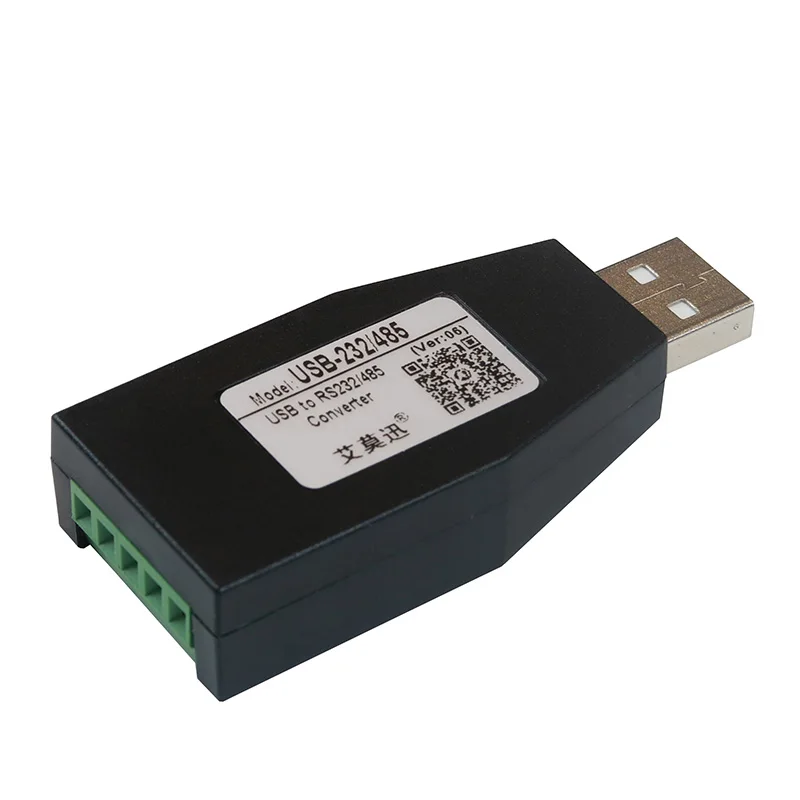 USB-232/485 USB To RS485 RS232 RS422 Signal Converter Upgraded Protection Industrial Grade USB Converter Module