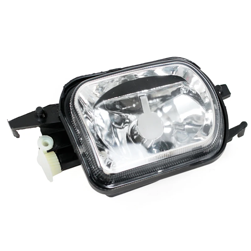 COOYIDOM Bumper Fog Light Driving Foglamp Without Bulb For Benz W203 C230 C240 C320 C350 W215 CL500 CL600 W209 CLK320 CLK500