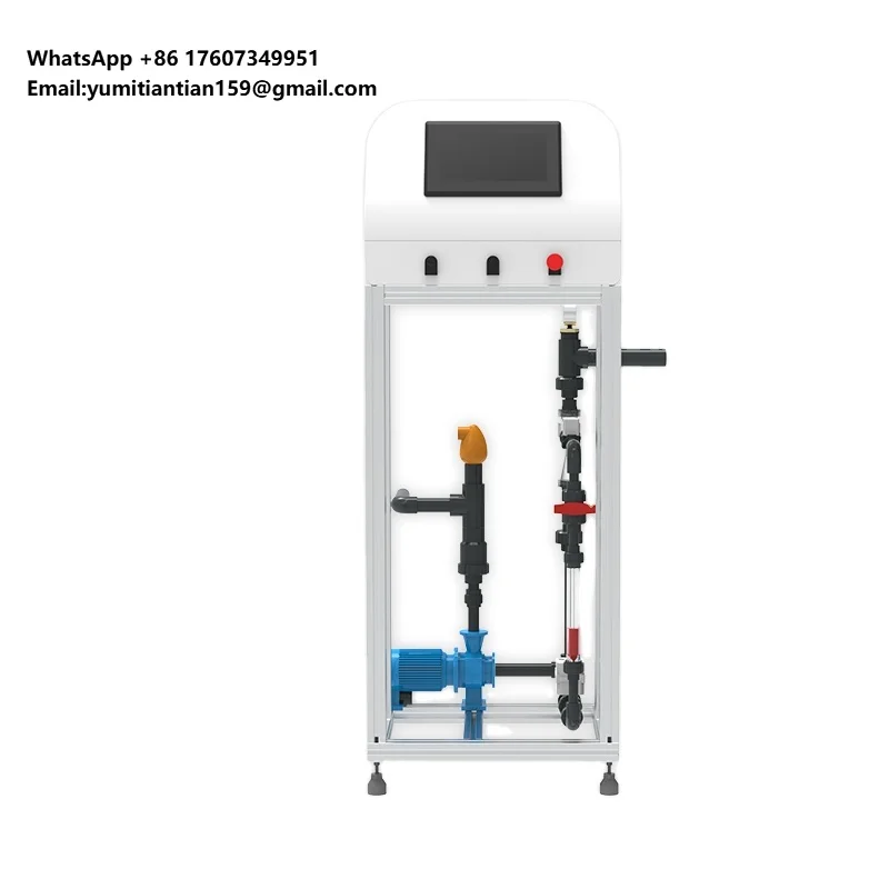 Automation Fertigation System IoT-Enabled Automated Fertigation System with Zone-Specific Nutrient Delivery