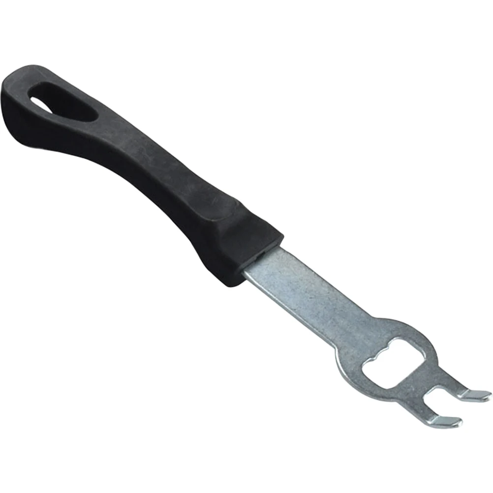

Stainless Steel Grill Grate Lifter Heat-Resistant Bbq Plate Gripper Portable Kitchen Tool Dish Baking Pan Crowbar Bottle Opener