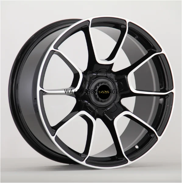 

Колесный диск Wheelshome 5311F из кованого алюминиевого сплава, многоспицевый, 20-21 дюйм, PCD 5x130, ET40мм, новый, для 992 Turbo, ступица 71.6мм, с проточкой под токомолотковую обработку