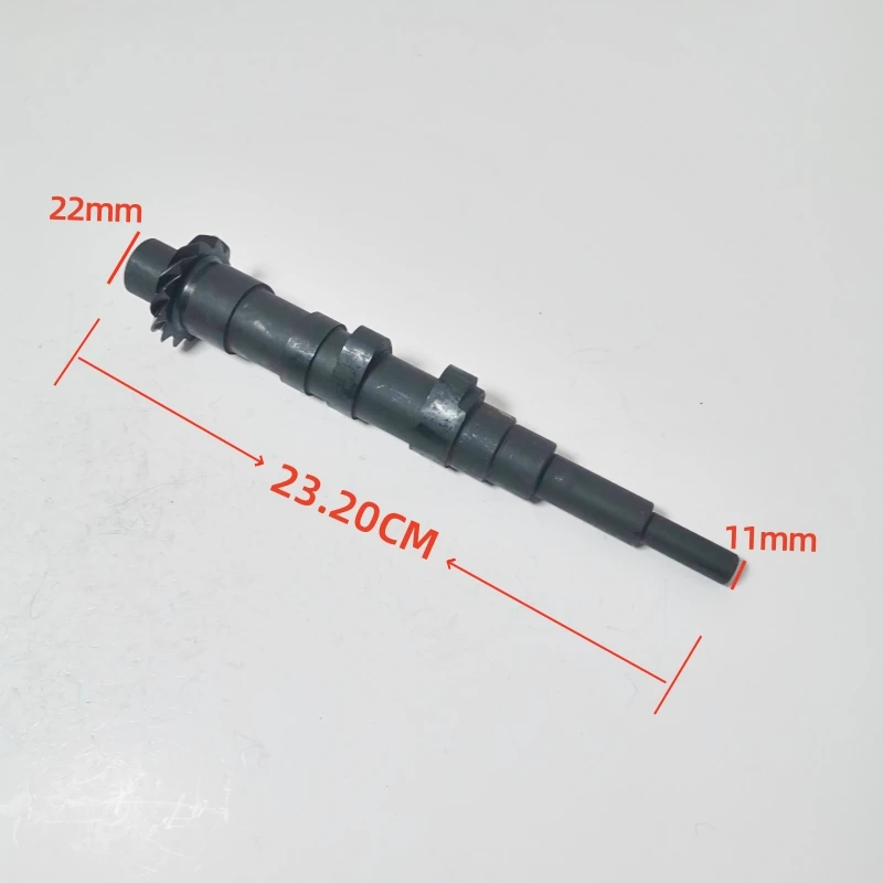 Motor DOHC de árbol de levas de motocicleta para piezas de motor ruso URAL de alto rendimiento