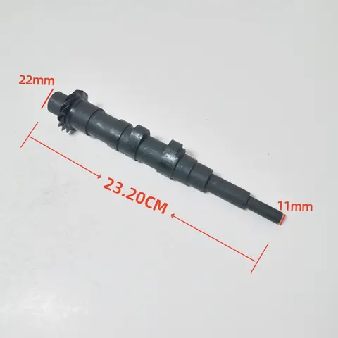 Motorcycle Camshaft DOHC Engine for Russian URAL Engine Parts High Performance