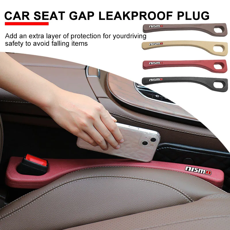 

Наполнитель зазора сиденья автомобиля, заглушка бокового шва, герметичная заполняющая полоса для Nismo Nissan 370Z Coupe Roadster Z34 2009-2020 GTR Juke