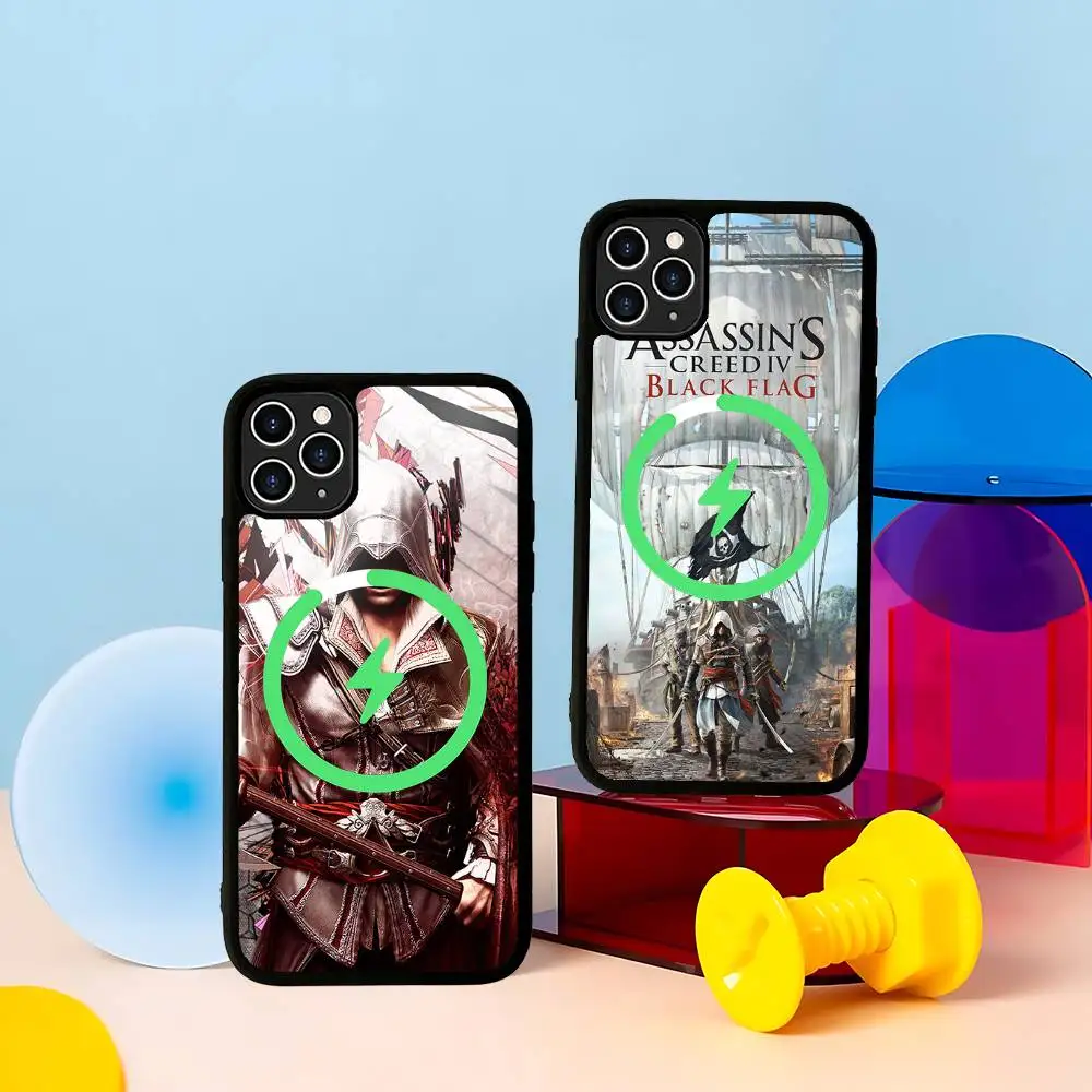 Game A-Assassins C-…