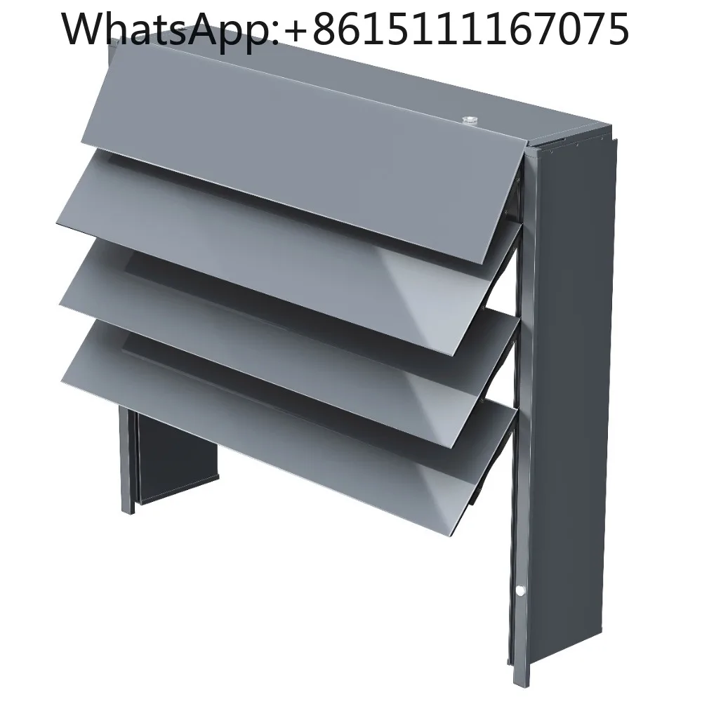 Motorized Automatic Lifting Shutter Smart Electric Shutter for Kitchen Cabinet