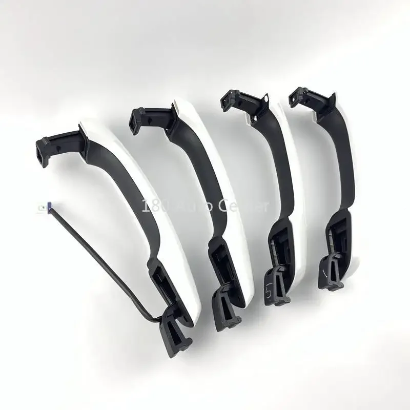 

4 pcs/Set CHANGAN EADOPLUS CS35PLUS Out Door Handles Door Buckle No Painting