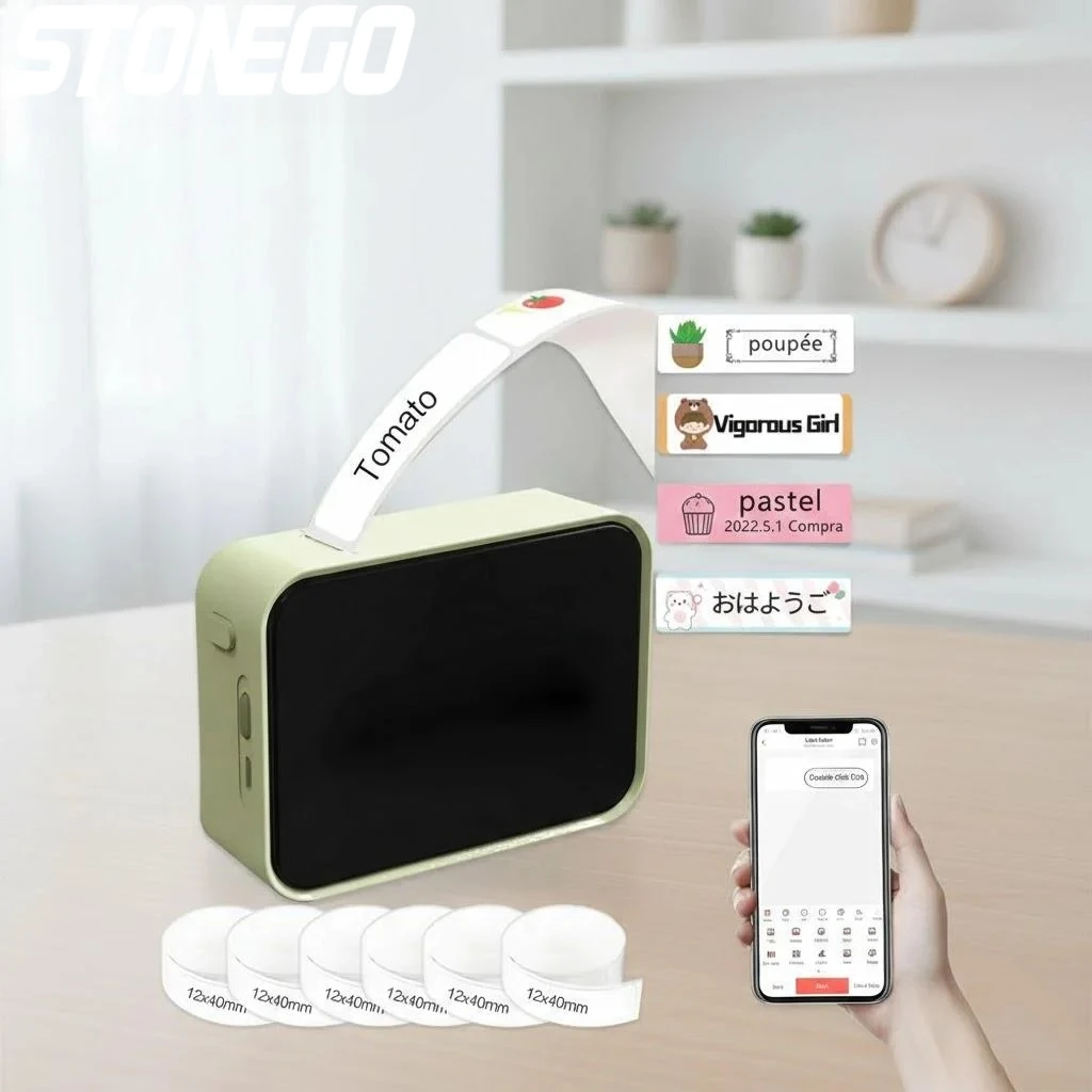 stampante-termica-portatile-wireless-per-etichette-facile-da-usare-per-casa-ufficio-scuola-azienda-con-molteplici-modelli-e-font