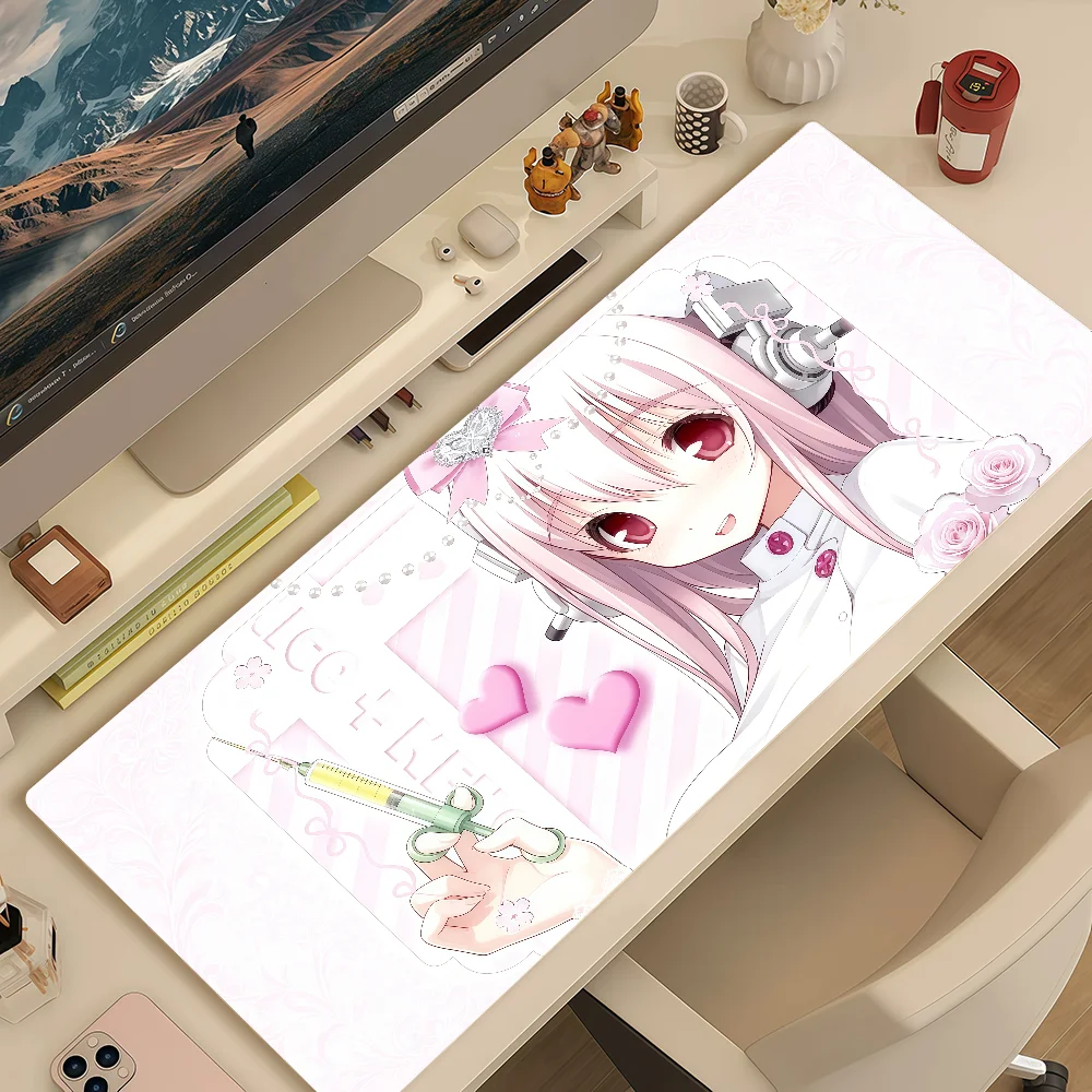 Sonico Mouse Pad MousePad S-Super Idol Non-slip Lockedge Office Student Gaming Thickened Large Writing Pad Virtual Cushion