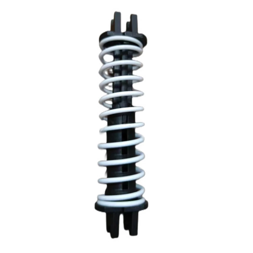 Clutch Spring Clutch Pedal Spring For Clutch Replacement Black Made Of ABS Material OEM Numbers 214855, 214853