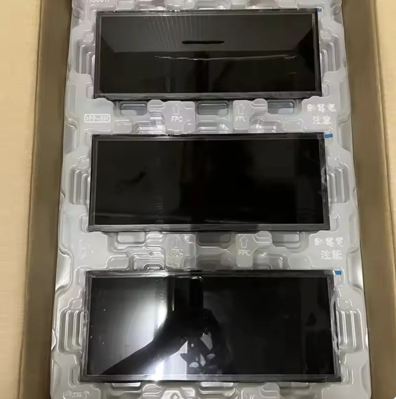 New LS123B5LX01 Original 12.3 Inch WLED TFT-LCD Display Screen for Sharp