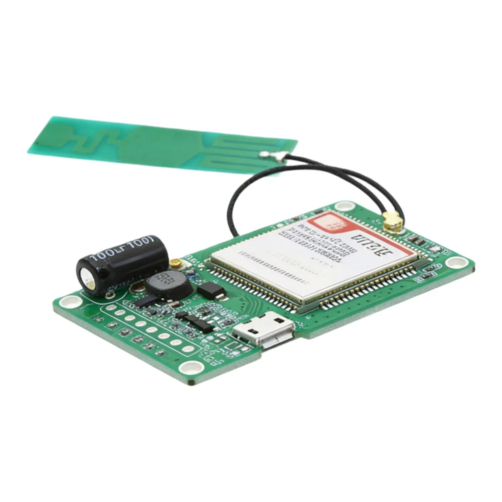 A7670E 4G For Cat1 For GPS Compact For IoT Connectivity Solution For Industrial Embedded Systems And Real Tracking Applications