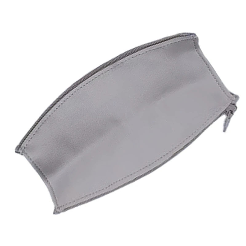 واقي عقال مضاد للاحتكاك مدى الحياة Q20 Q30 Q35 وسائد سماعة الرأس