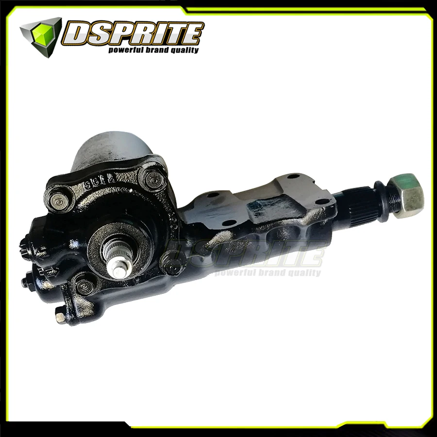 Hydraulic Power Steering Rack Gear Box For Mitsubishi Pajero Montero 4WD LFET HAND DRIVE MR267974 MR112835