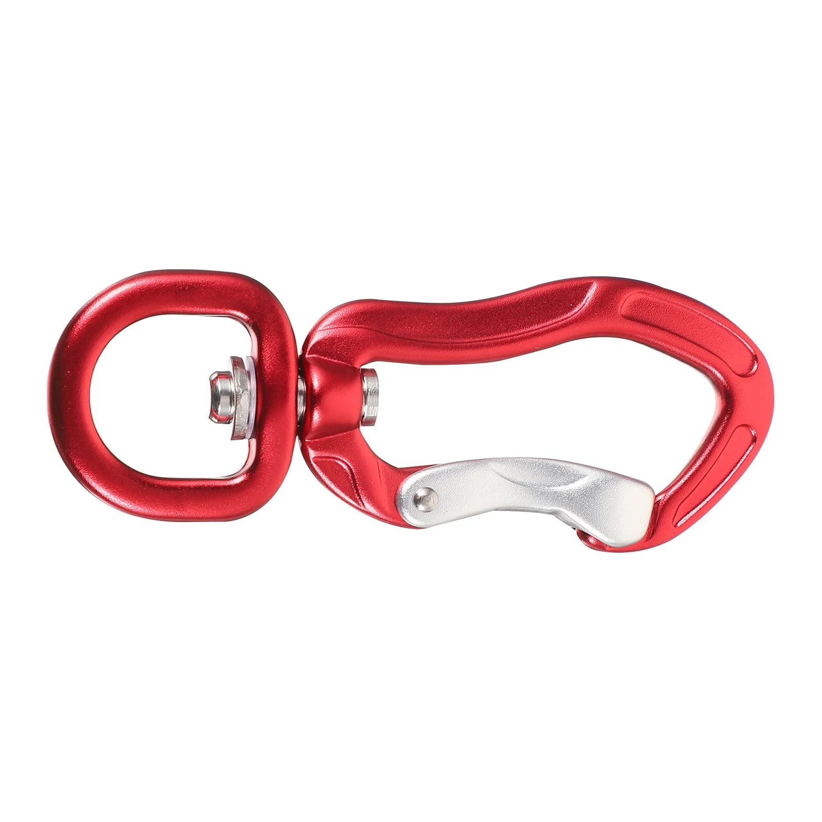 متعددة الوظائف سريعة معلقة مشبك قسط دائم طائرة ورقية كليب لتسلق التخييم التنزه والعتاد سلسلة المفاتيح الصغيرة الحجم العالمي