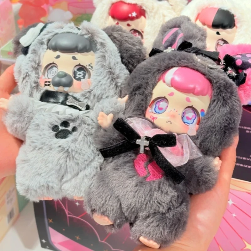 

Original Kasa Wonderful Dream Series Blind Box Kawaii Anime Figure Surprise Trendy Toy Mystery Box Girl Customized Birthday Gift