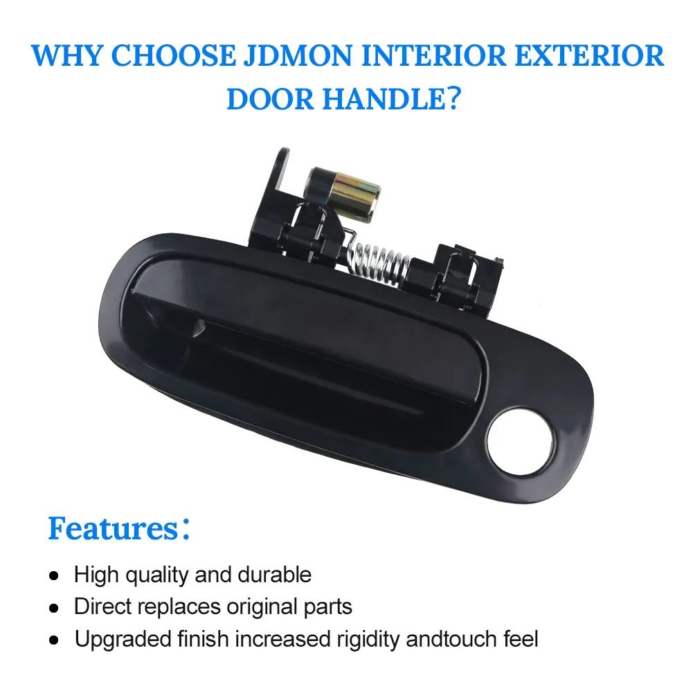 

FISHBERG внутренняя дверная ручка автомобиля для Chevy Prizm 1998-2002 Toyota Corolla 6920602050B1 6920502050B1 69206-02050, высокое качество