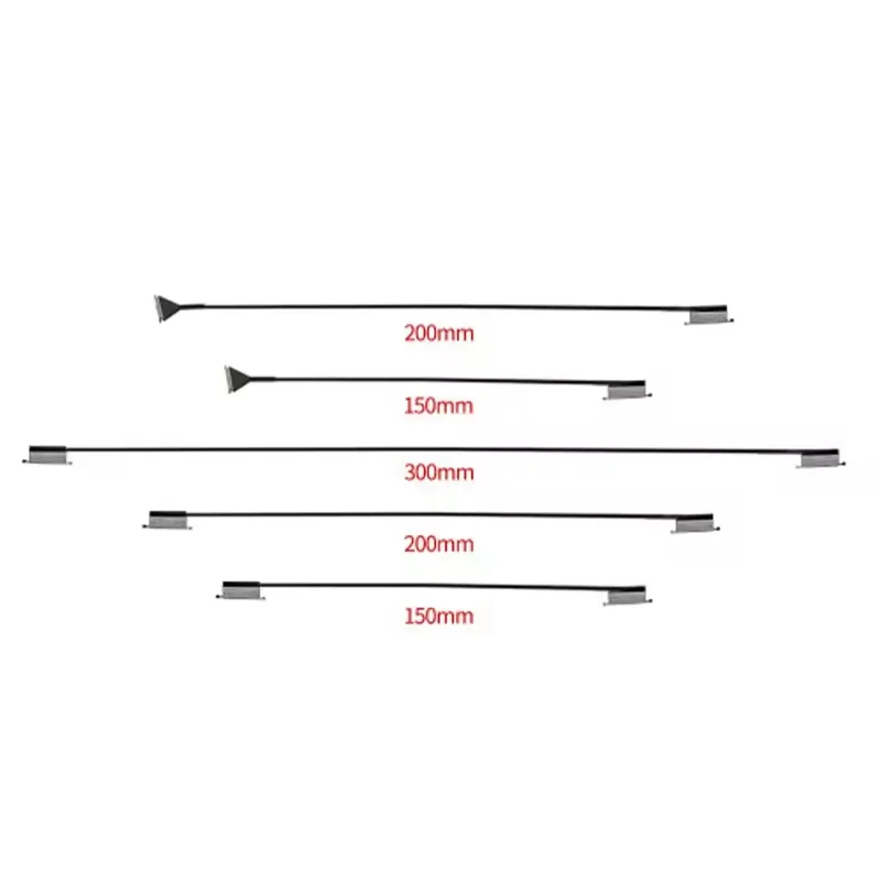 RunCam O4 Coaxial Cable FPV Digital System 150/200/300mm Compatible O4 / O4 Pro Coaxial Cable