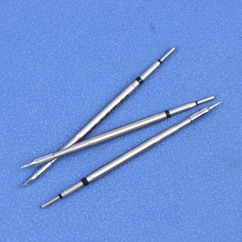 Universal C210 Soldering Iron Tips Set for JBC Handle with Premium Copper  for DIY SMD Soldering Assembly
