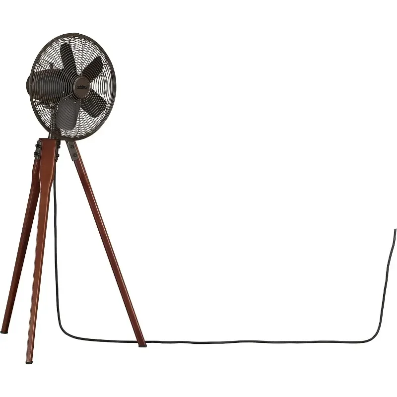 Fanimation Arden Pedestal Indoor Fan - Oil-Rubbed Bronze