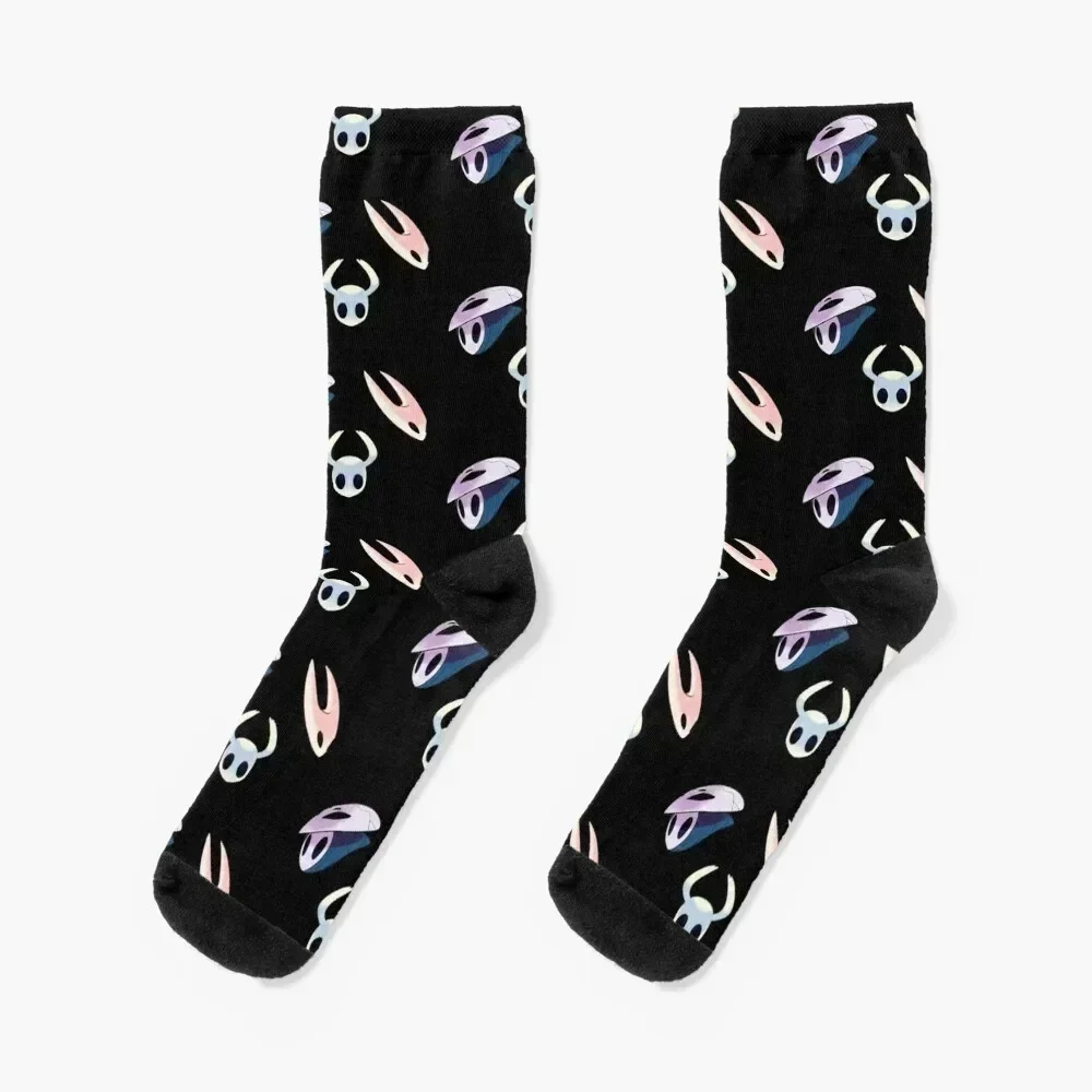 

Hollow Knight Socks Rugby sports stockings gym golf Luxury Woman Socks Men's