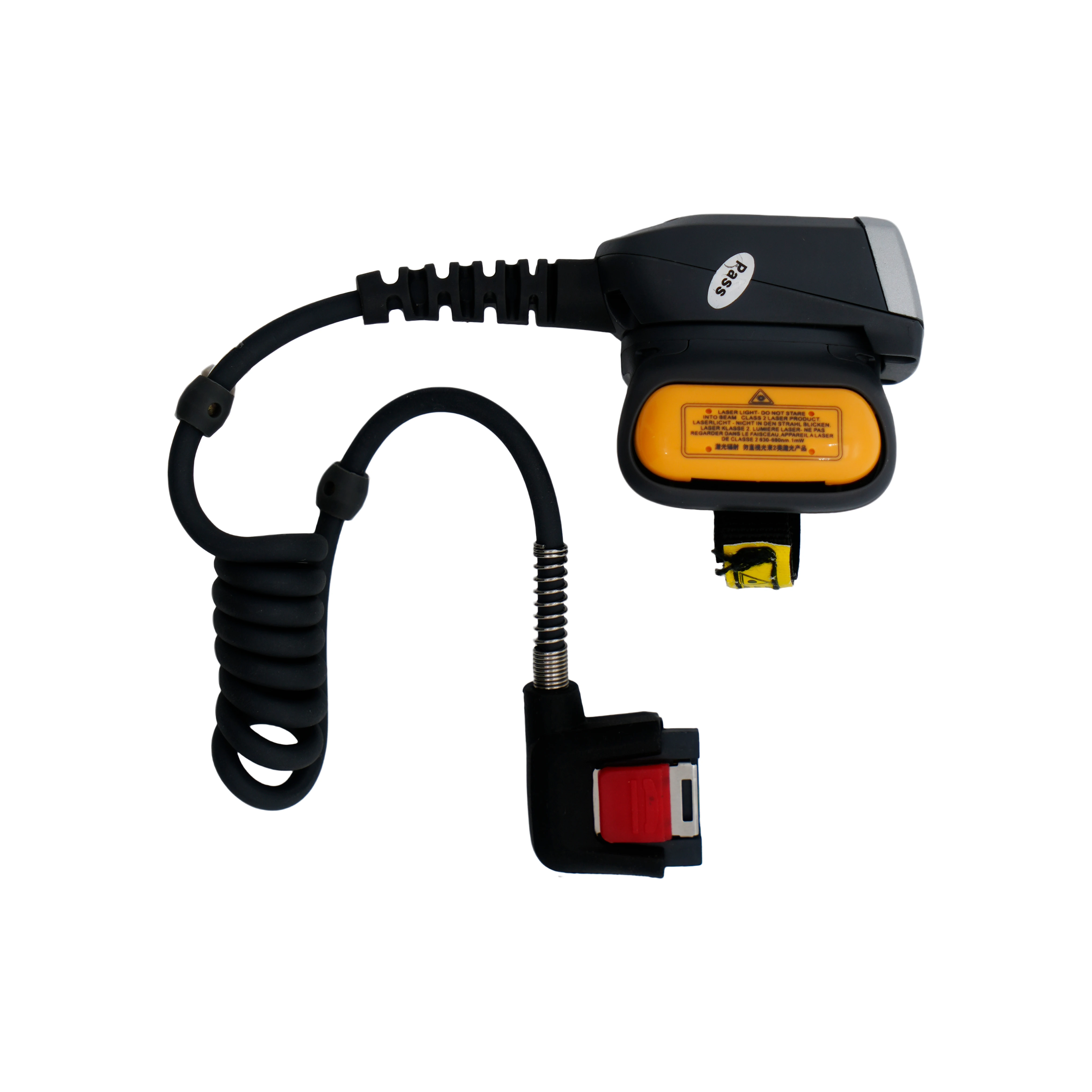 ZEBRA Symbol RS5000-LCFSWR Ring Barcode Scanner（wt6000 WT6300）