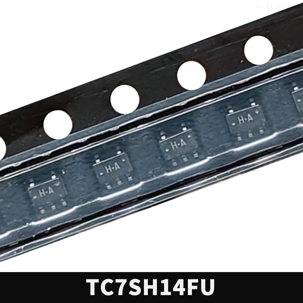 (50 Pcs) TC7SH14FU SOT-353 New Original HA
