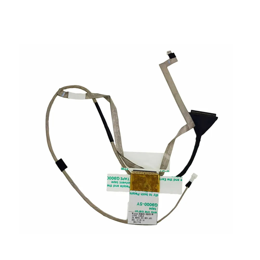 

Laptop Screen Display Video LED Power Cable Flex Wire For ACER for Aspire 5560 5560G