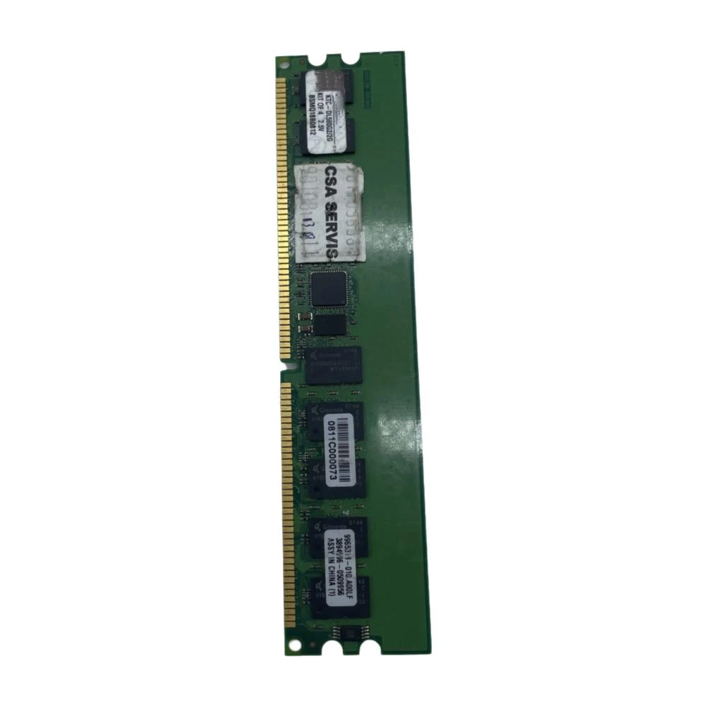 Desktop Computer Memory DDR2 KTC-DL5800G2 Fits For KINGSTON 2GB 2.5V