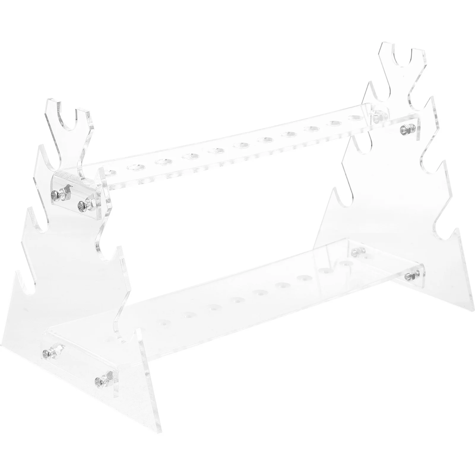 

Test Tube Storage Organizer Stand Tubes Holder for Chemistry Rack Laboratory Racks