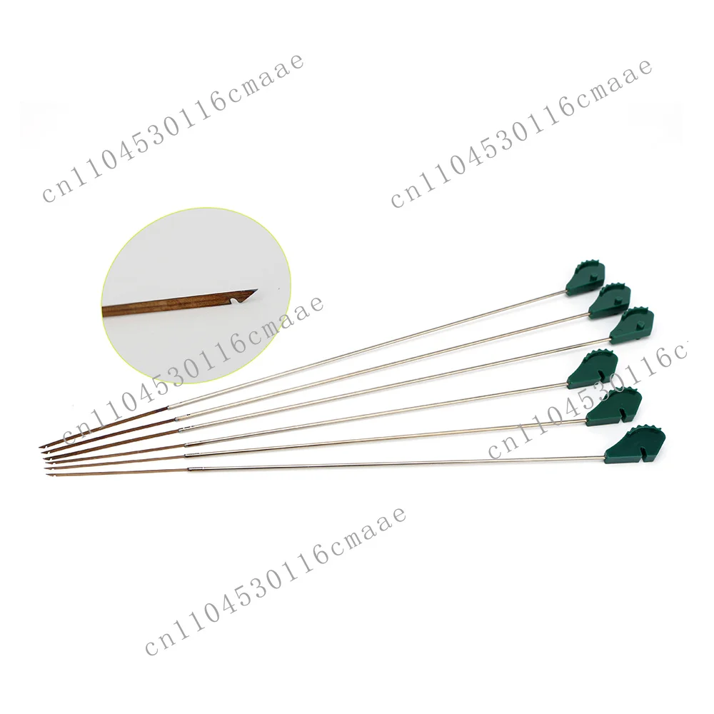 

Hot Selling Surgical Needle Arthroscopic Instruments,Arthroscopic Suture Threading Needle Disposable Scorpion Needle Arthroscopy