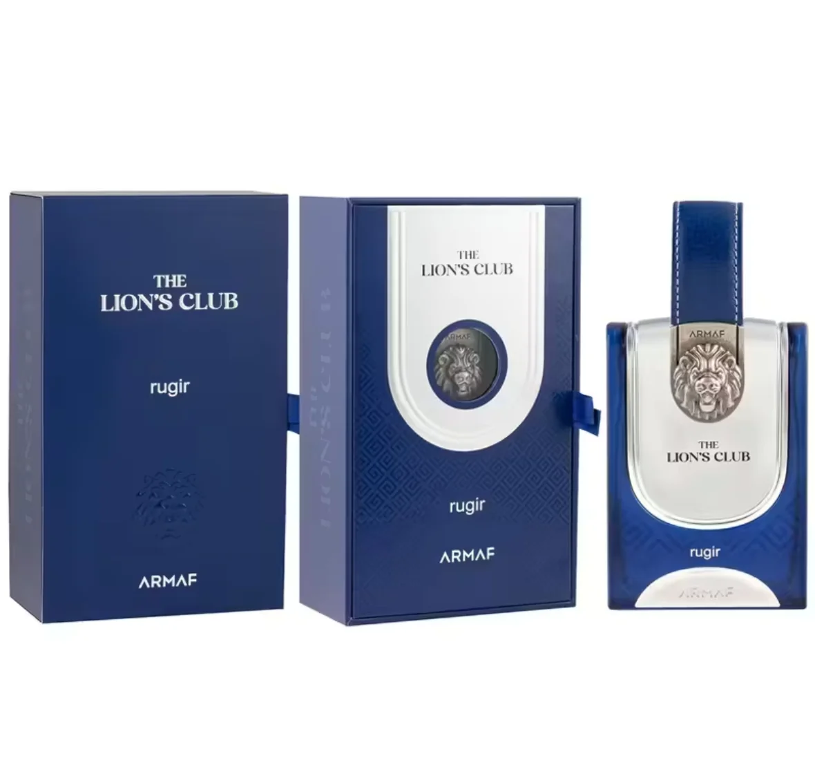 น้ำหอมอาร์มัฟ ไลออนส์ คลับ แคพเพิร์ต สำหรับผู้ชาย ขนาด 3.4 ออนซ์ กลิ่นคลาสสิกสำหรับผู้ชาย