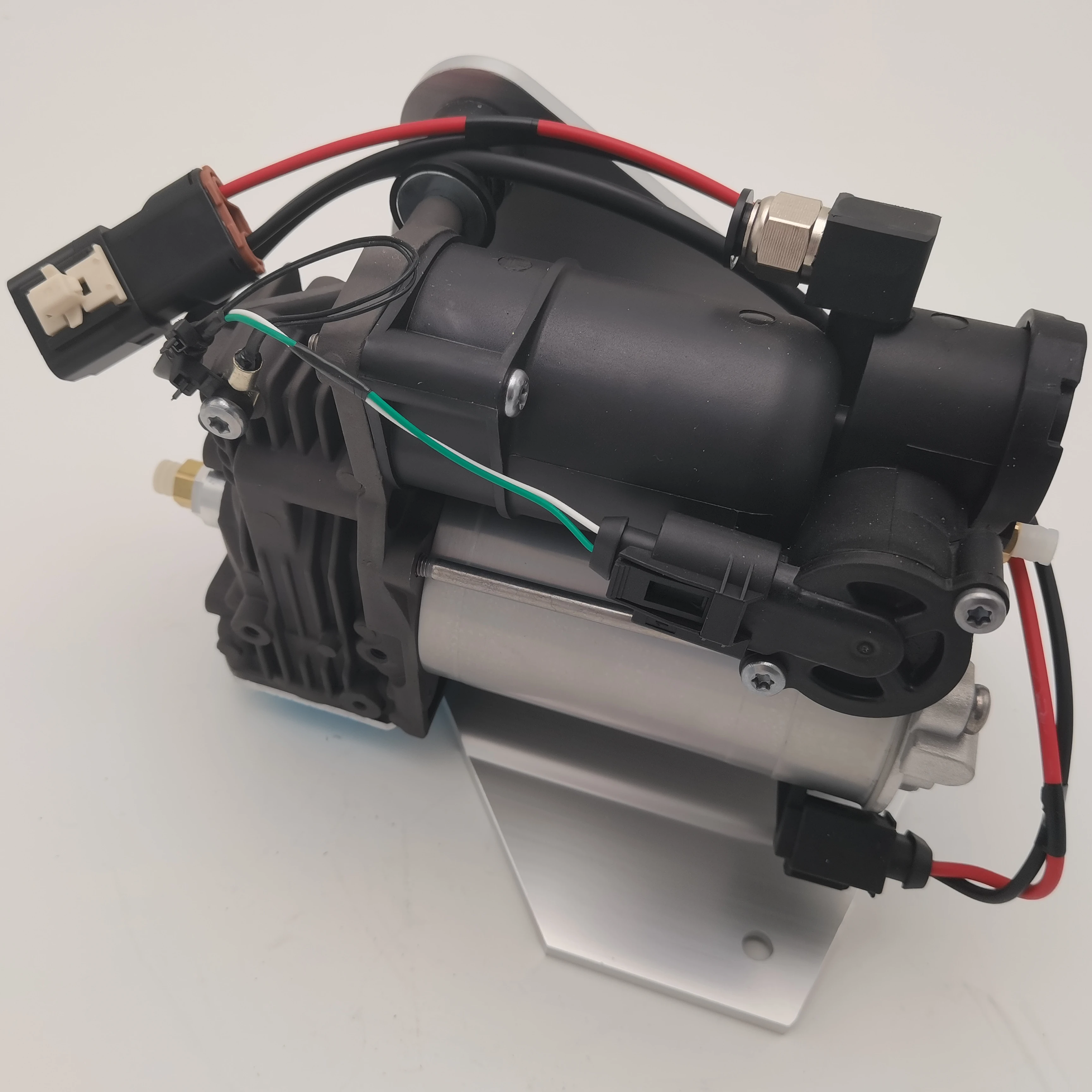 Compresor de Suspensión Neumática Automática Nuevo LR045251 para Land Rover 3 LR3 AMK Modelos Delanteros LR10376 LR061663  LR044360