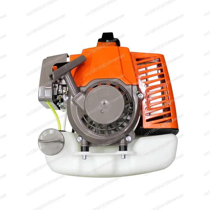 

90cc Gasoline Engine Bigger Power Than GX35 4 Stroke Petrol Engine for Brush Cutter Trimmer Earth Auger CE Approved