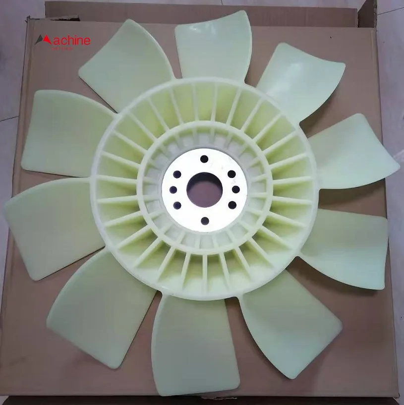 1352407 Fan 135-2407 For Caterpillar CAT 311C 311D 312C 312D 313D 313D2 314C 314D Excavator 910G Wheel Loader 3064 C4.2 Engine