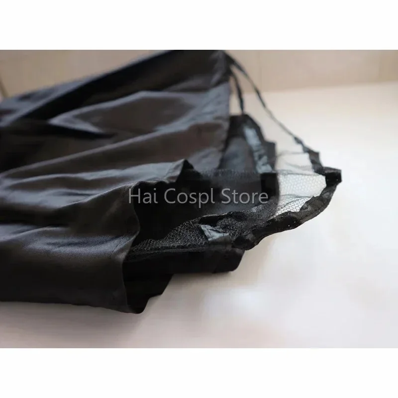 (#^.^#) 2026 New Movie Edward Scissorhands Cosplay Costumes for Adult Women Halloween Party Disguise Female Fancy Dre →_→LOOK ME view 6