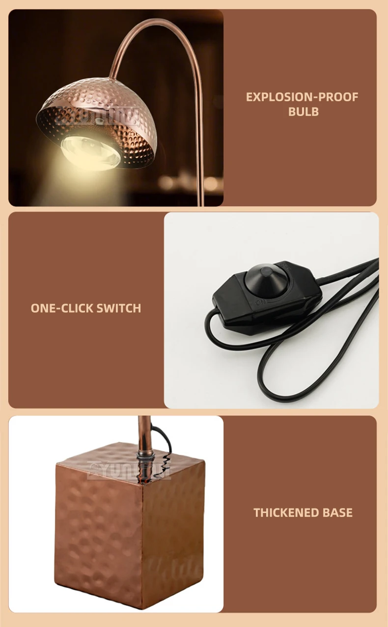 

Лампа для подогрева шведского стола в отеле, инструмент для нагрева, коммерческая лампа для контроля температуры завтрака с дисплеем для картофеля фри