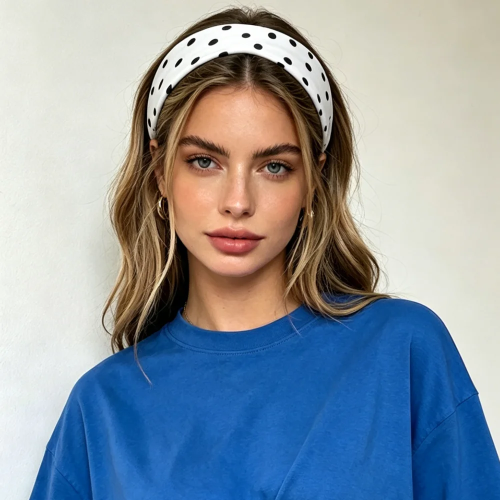 Kadınlar için Retro Puantiyeli - Vintage Fashion Tiktok incelemesi ve fiyatı