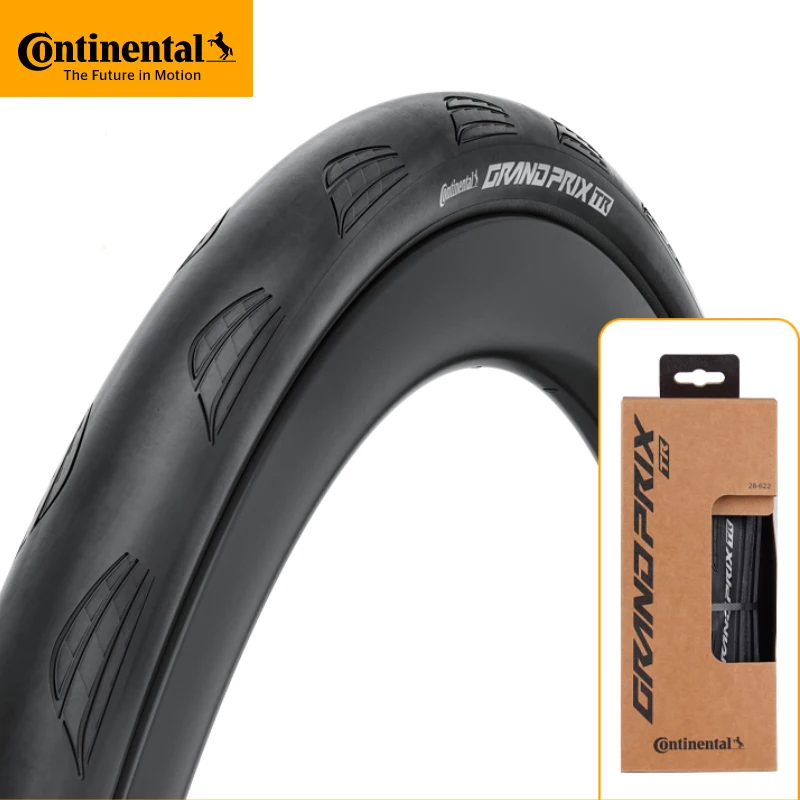 

Continental Road Tires Grand Prix TR 700x28C 700x30C Tubeless Clincher Bike Tyre 28-622 30-622 BlackChili Compound