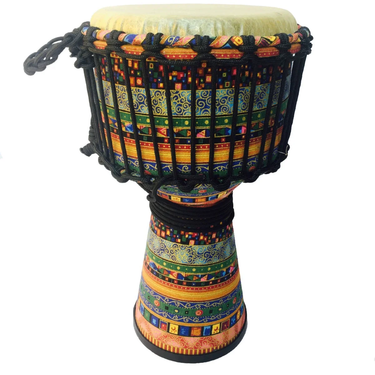 Traditional African Djembe Musical Instrument Drum 8 10 Inch Lightweight African Drum