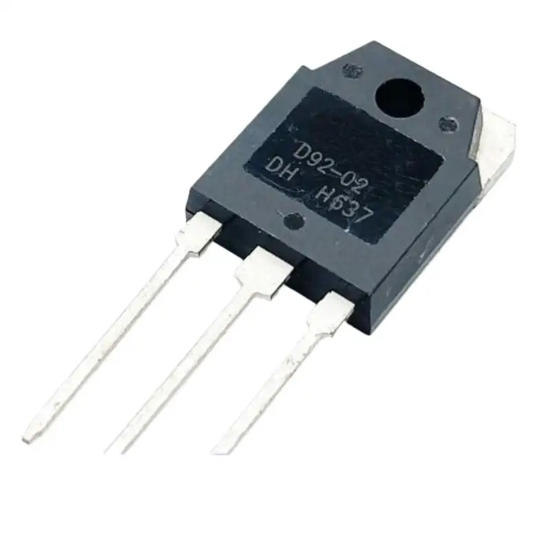 

100% NEWHigh quality products D92-02 TO-3P