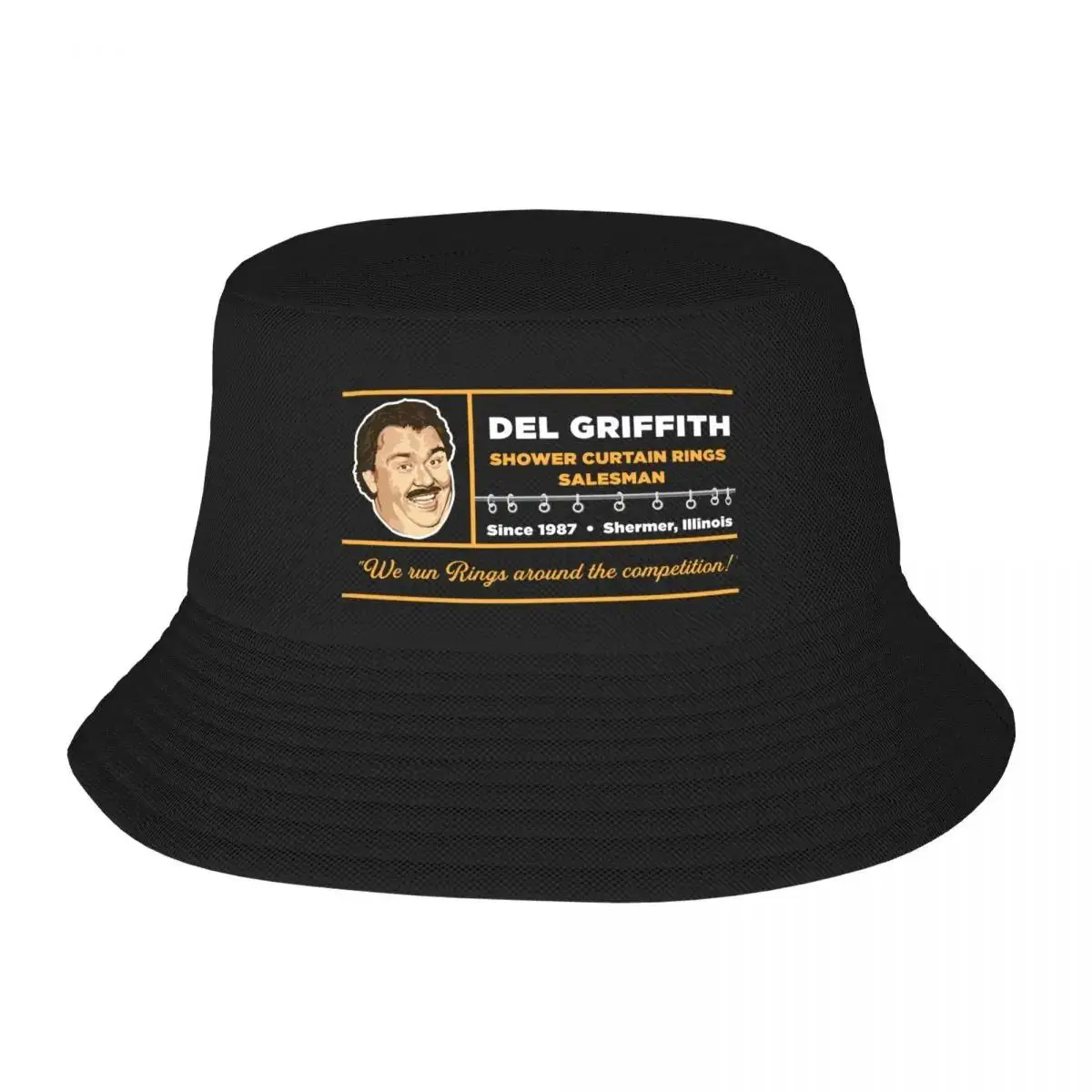 Del Griffith Shower…
