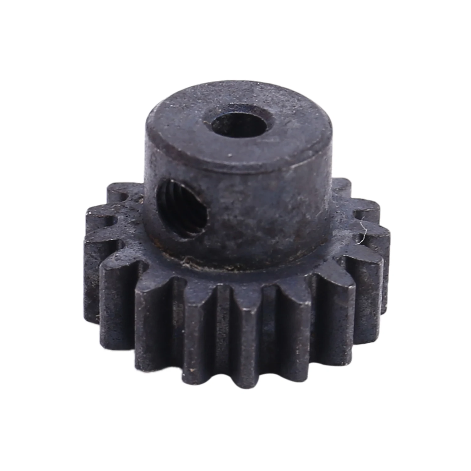 Upgrade Metal 17T Motor Gear Spare Parts Pinion Gear Parts for Wltoys A959 A979 A969 A949-24 Rc Car Replacement