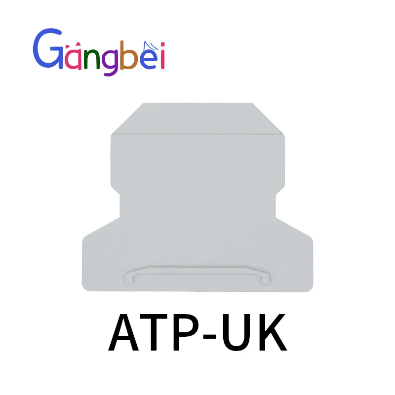 TYP ATP-UK UK series terminal group general packet partition