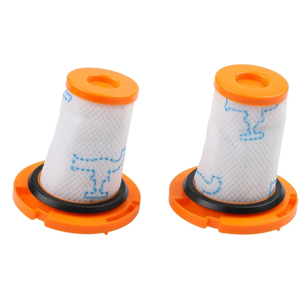Pre-Filter Motor Filter Set For Broom For X-Force For Flex 12.60 Neo 13.60 14.80 16.60 Foam Filters Replaces ZR009014 ZR009015