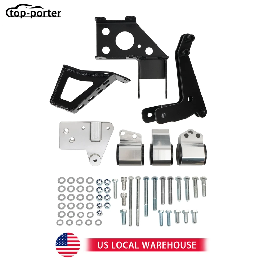 

Крепление двигателя для Honda Civic K20 K24 K-Series 1992-1995 годов, замена кронштейна крепления двигателя