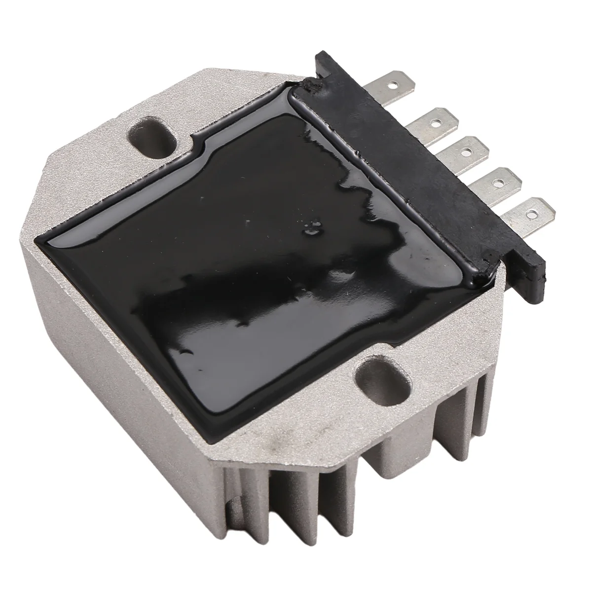 

【Горячая распродажа!】Регулятор выпрямителя MIA881279 AM101406 AM880655 подходит для садового трактора John Deere 330 F912 Yanmar 3TNA72