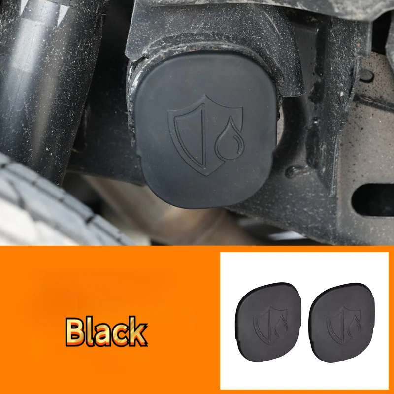 

23 24 For Ford Ranger Cab Frame Protection Cover Silicone Guard Exterior Dustproof Auto Accessory