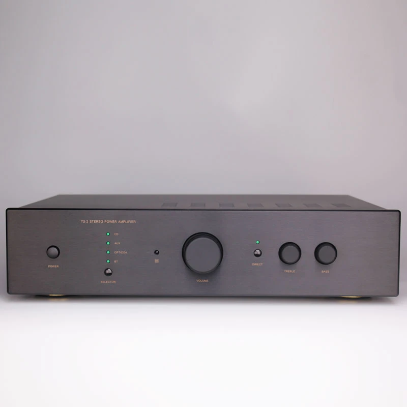 High fidelity power amplifier, fever 2.0 home Bluetooth remote control, imported components are newly upgraded